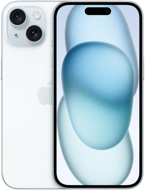 Apple iPhone 15 (128 GB) — Azul: imagem adicional